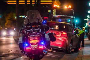 Granada Hills Motorcycle Accident