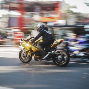 Los Angeles Motorcycle Accident